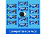 Galletas Oreo Sabor Original 36g Uds 12 Pack - 432g - Imagen 2
